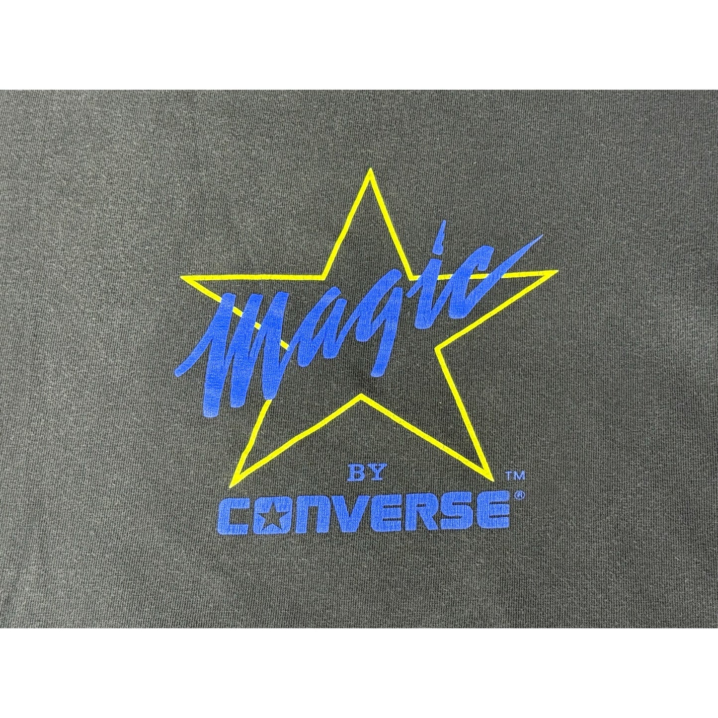 Vintage 90s Magic Johnson By Converse T-shirt 2XL
