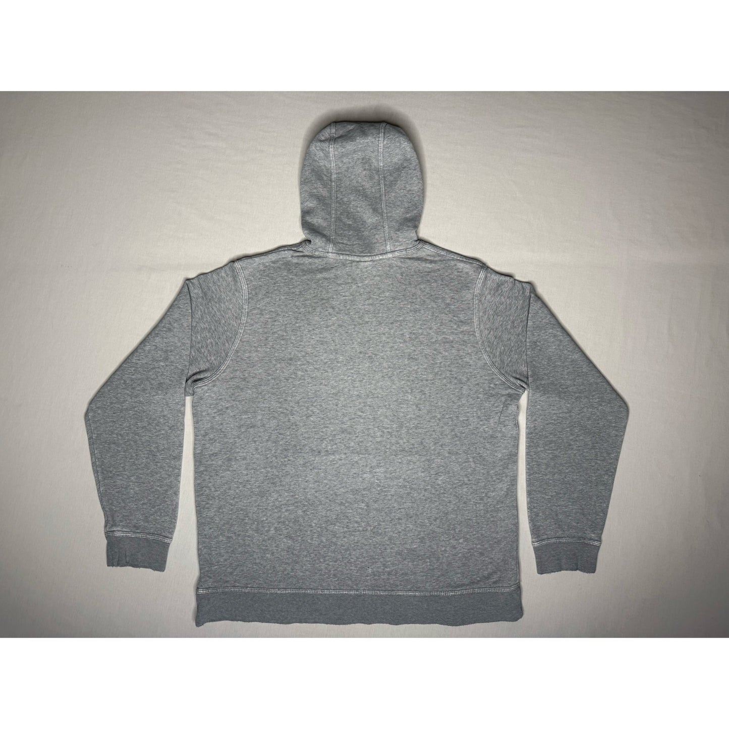 Nike Mesh Spell Out Logo Pullover Hoodie XL