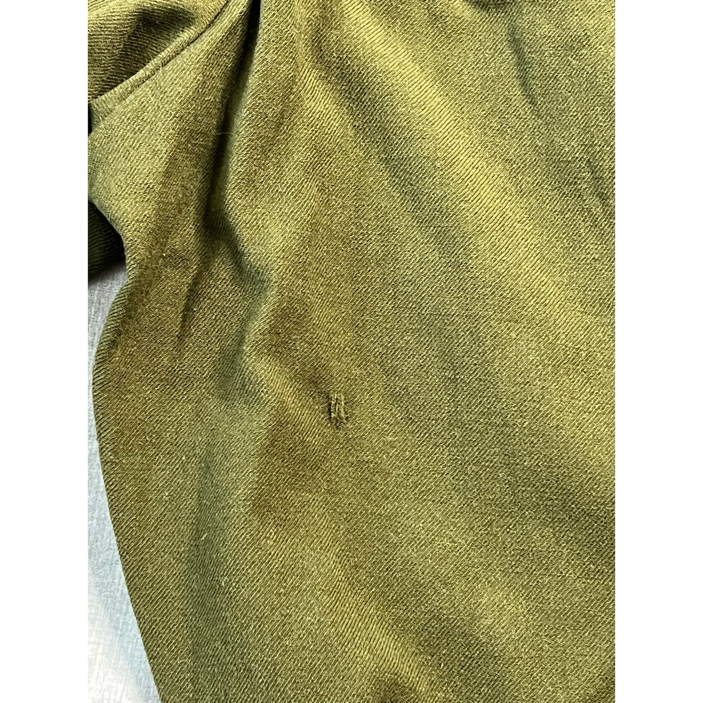 Vintage 1950s M-1951 Korean War Wool Field Trousers Regular Medium