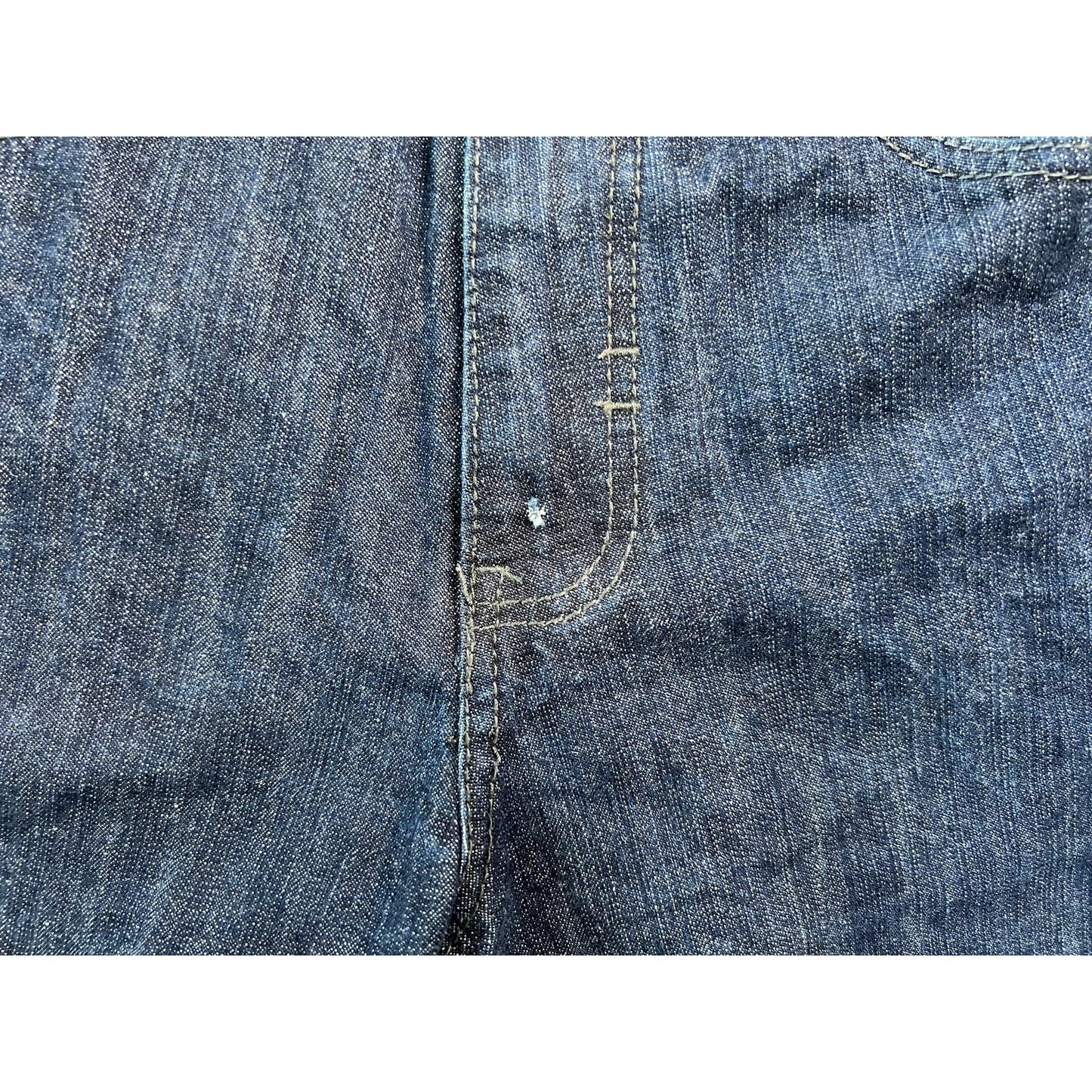 Rocawear Dark Wash Indigo Jeans 32x25