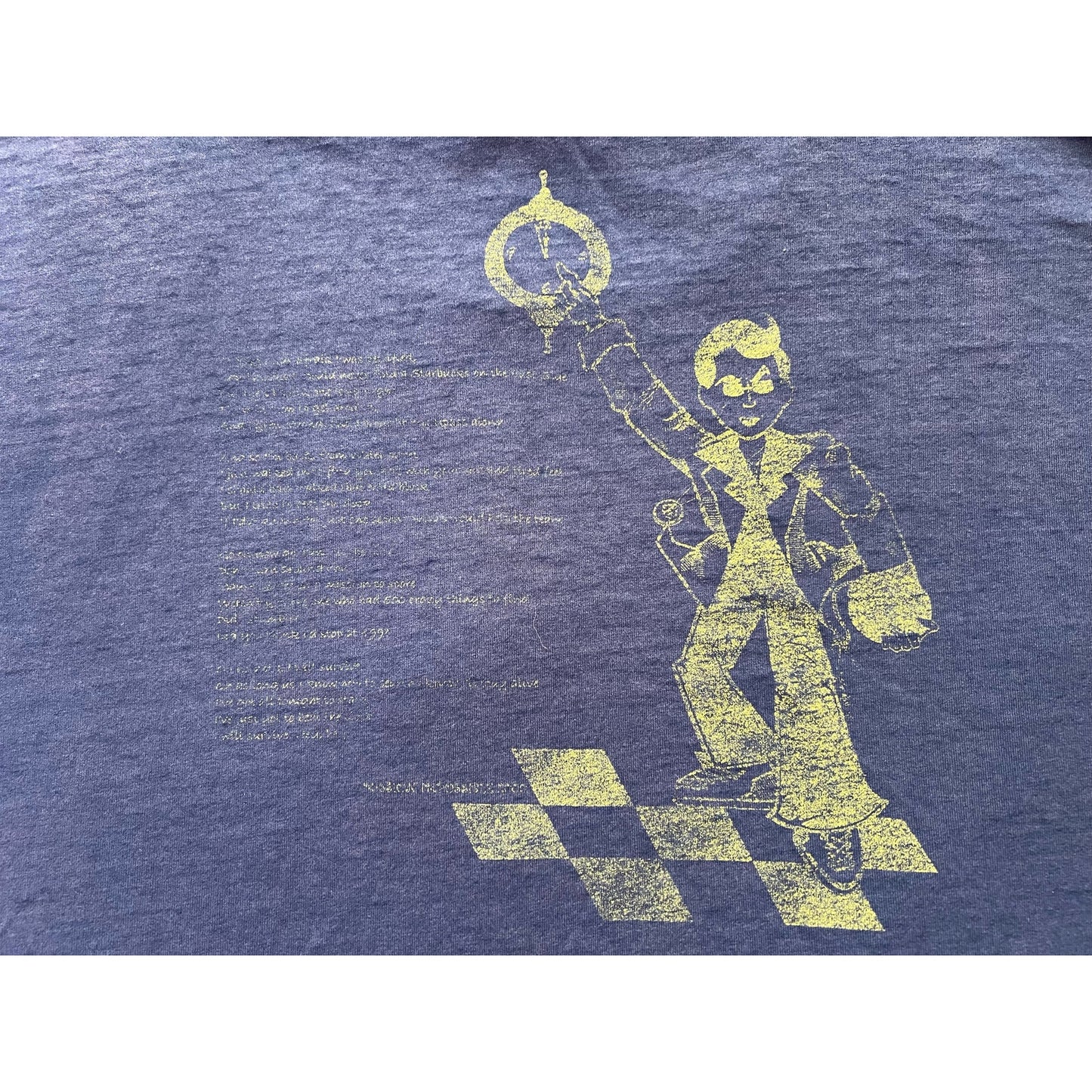 Vintage 2000 Daniel O’Donnell The Survivors Dance T-shirt XL