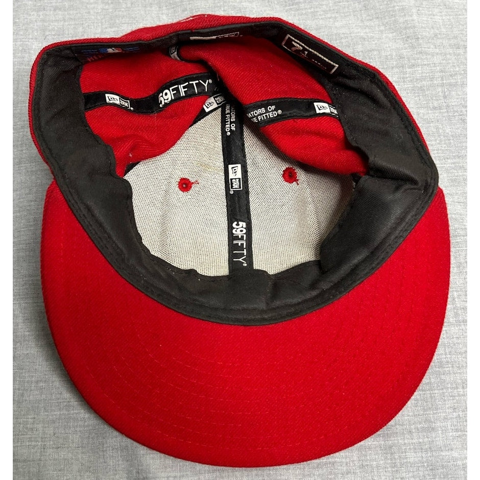 Toronto Blue Jays Tribal New Era 59FIFTY Fitted Hat 7 1/4