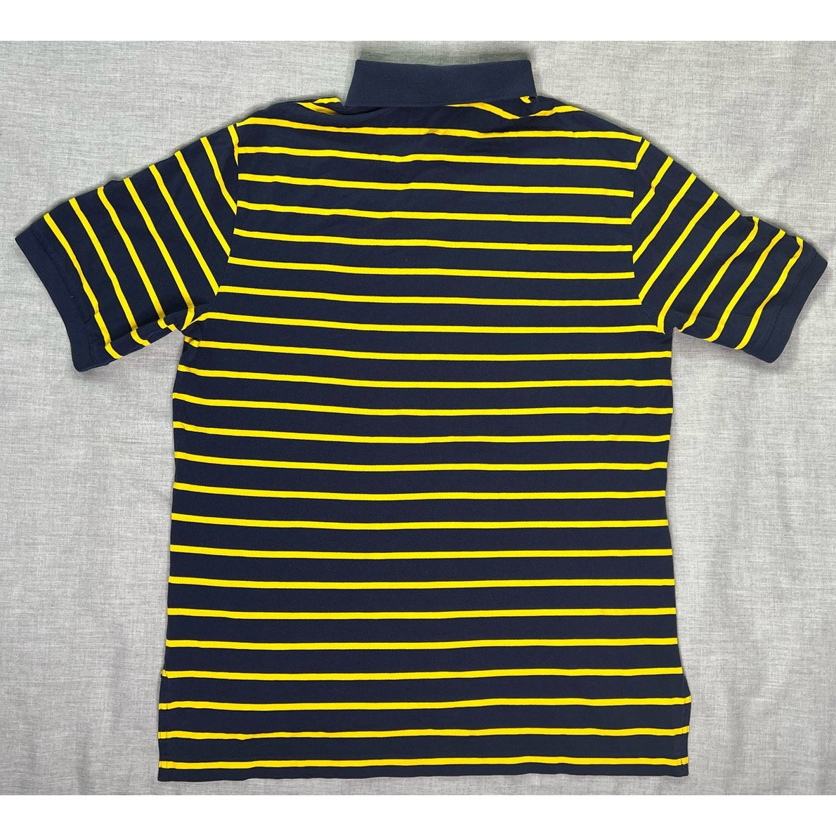 Vintage Polo Ralph Lauren Striped Polo Shirt Medium