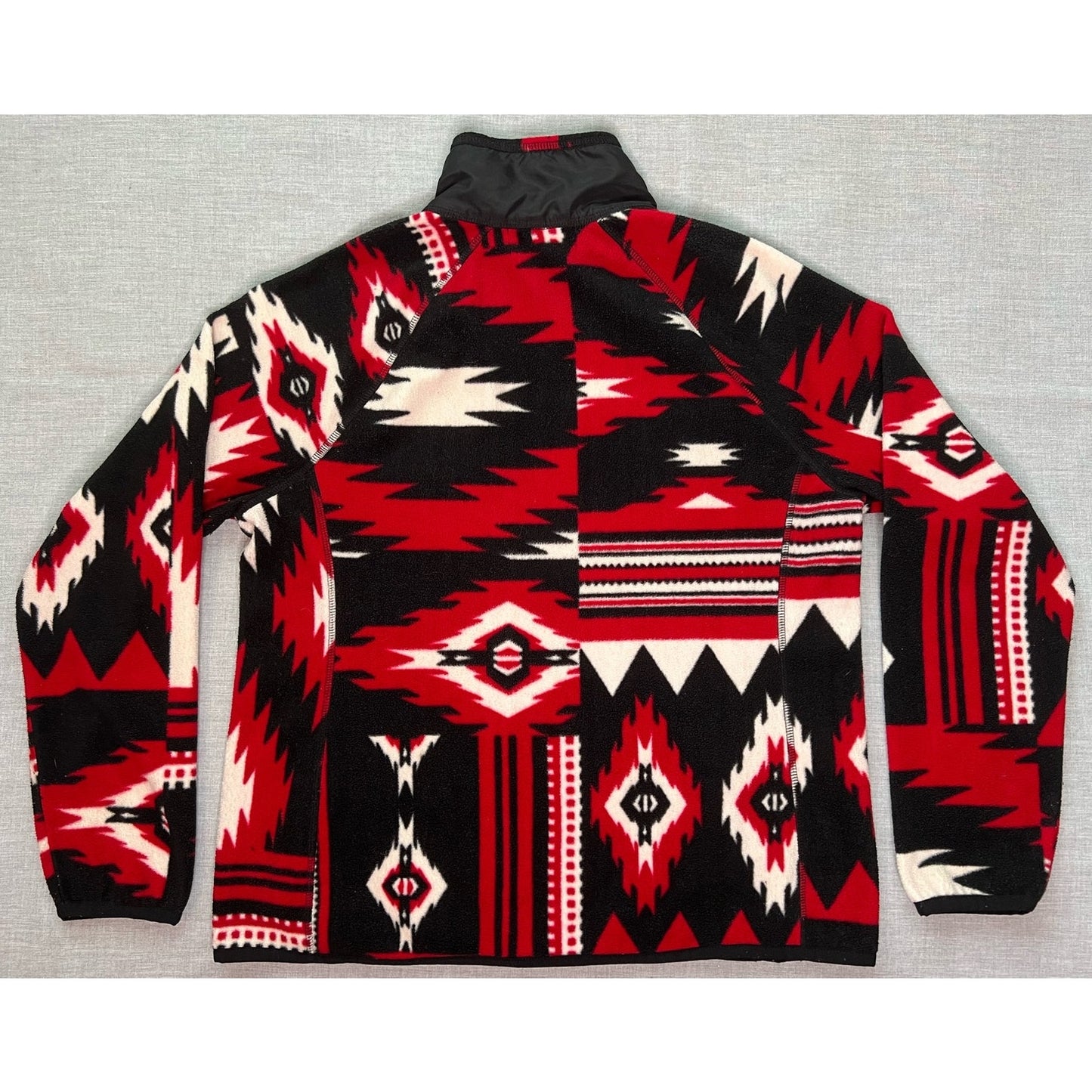 Vintage Lauren Active Ralph Lauren Aztec Full Zip Fleece Jacket Women’s Medium