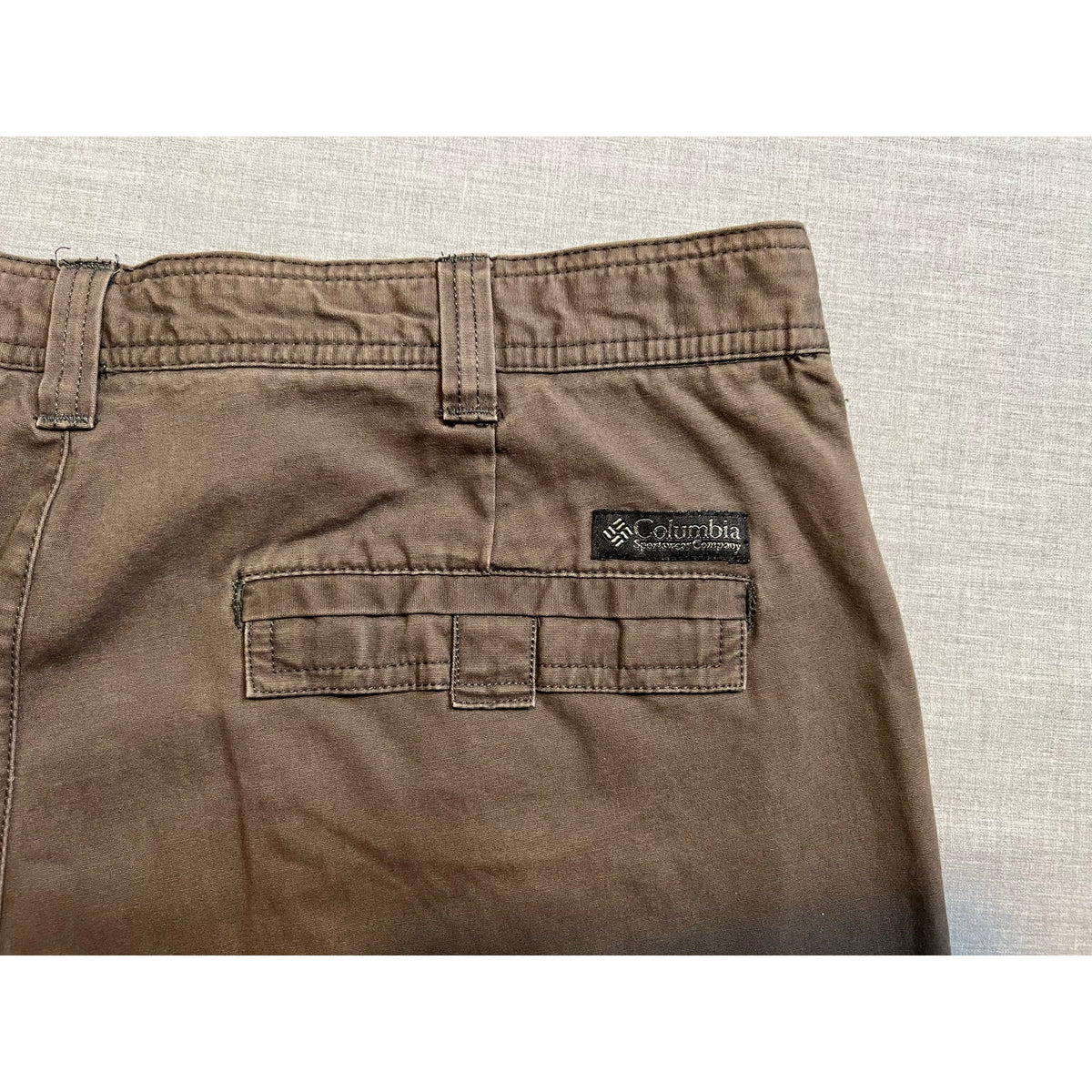 Columbia Sportswear Hiking Outdoor Utility Pants 36x32