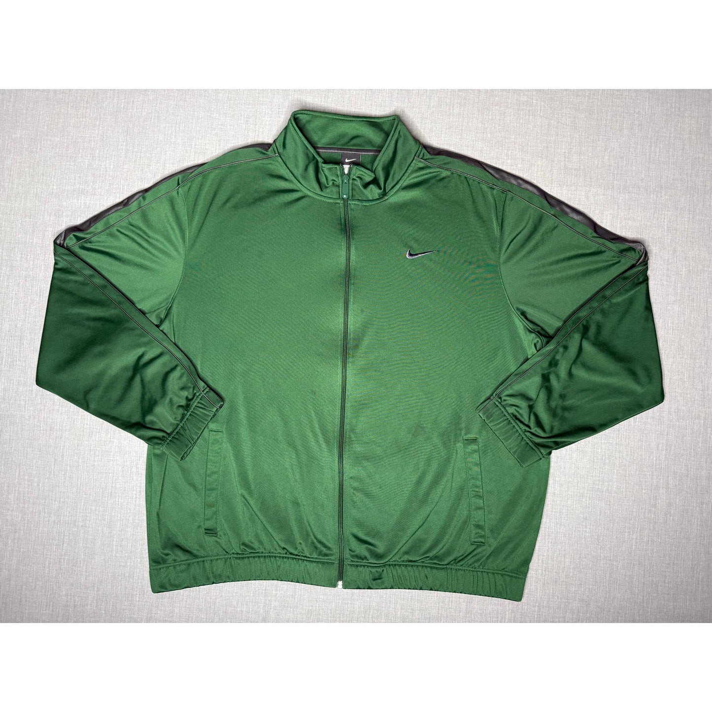 Nike Sportswear Full Zip Athletic Track Jacket 2XL