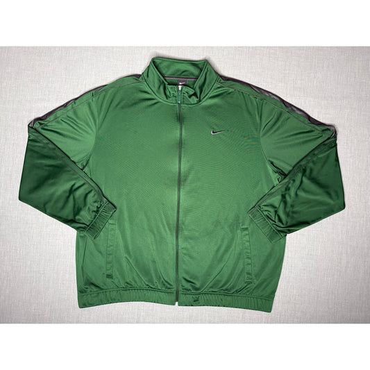 Nike Sportswear Full Zip Athletic Track Jacket 2XL