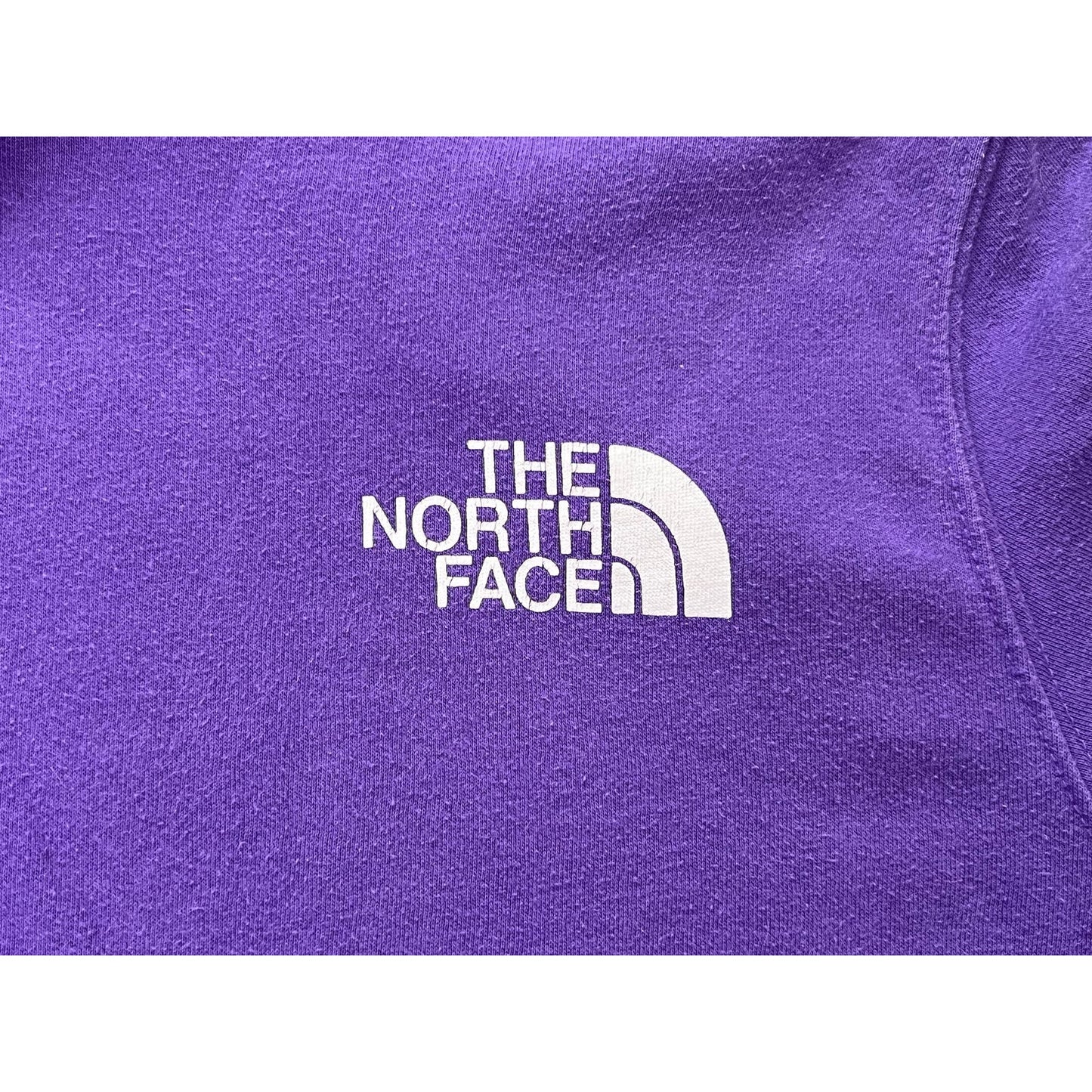 The North Face Double Sided Pullover Hoodie Small