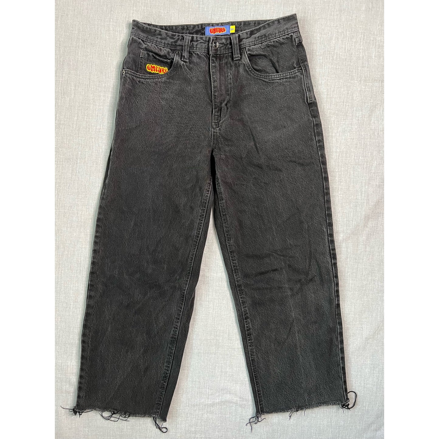 Empyre Baggy Skater Cutoff Jeans 30x26