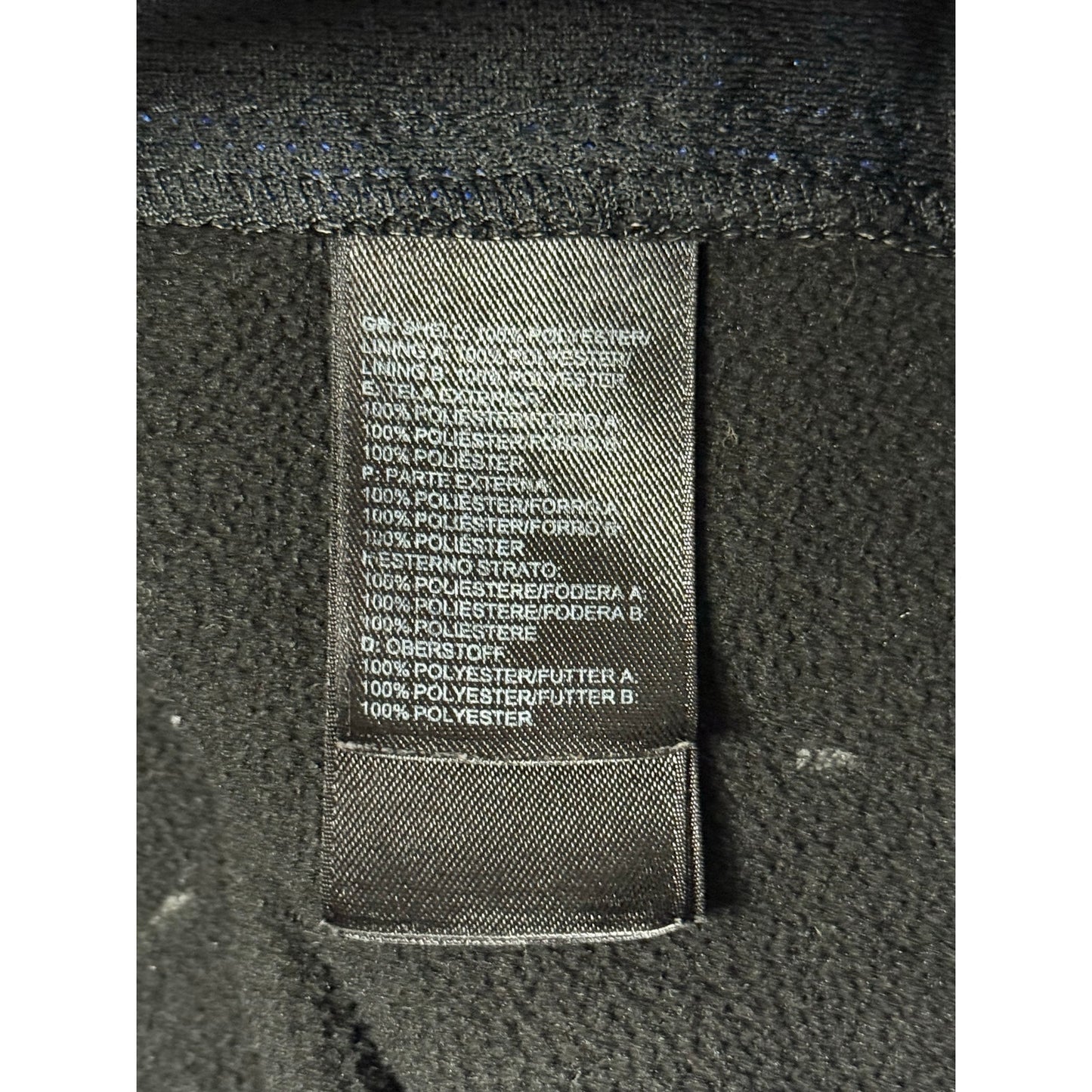 The North Face Full Zip Collared Jacket Medium