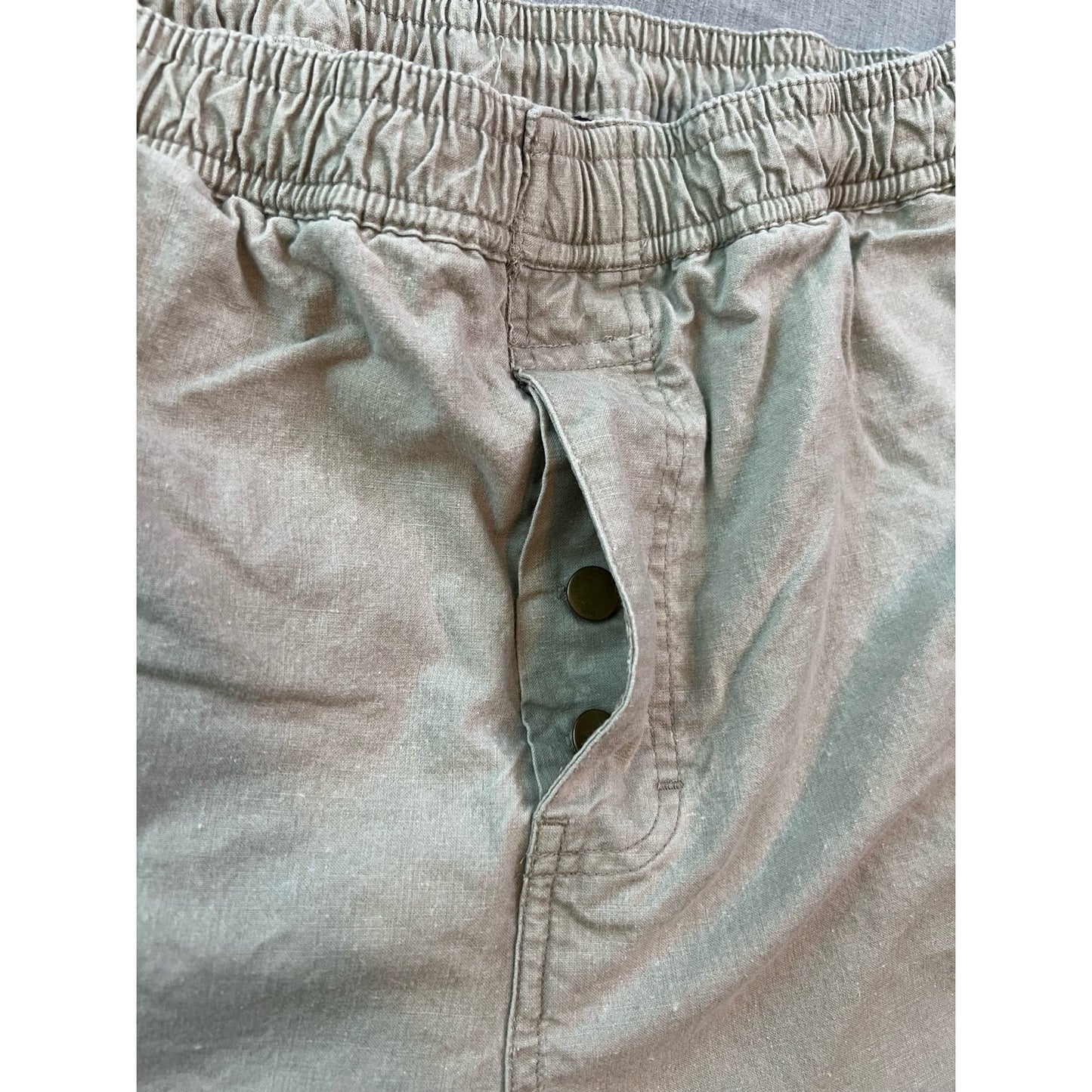 Vintage Breezin Performance Wear Outdoor Hiking Pants Medium