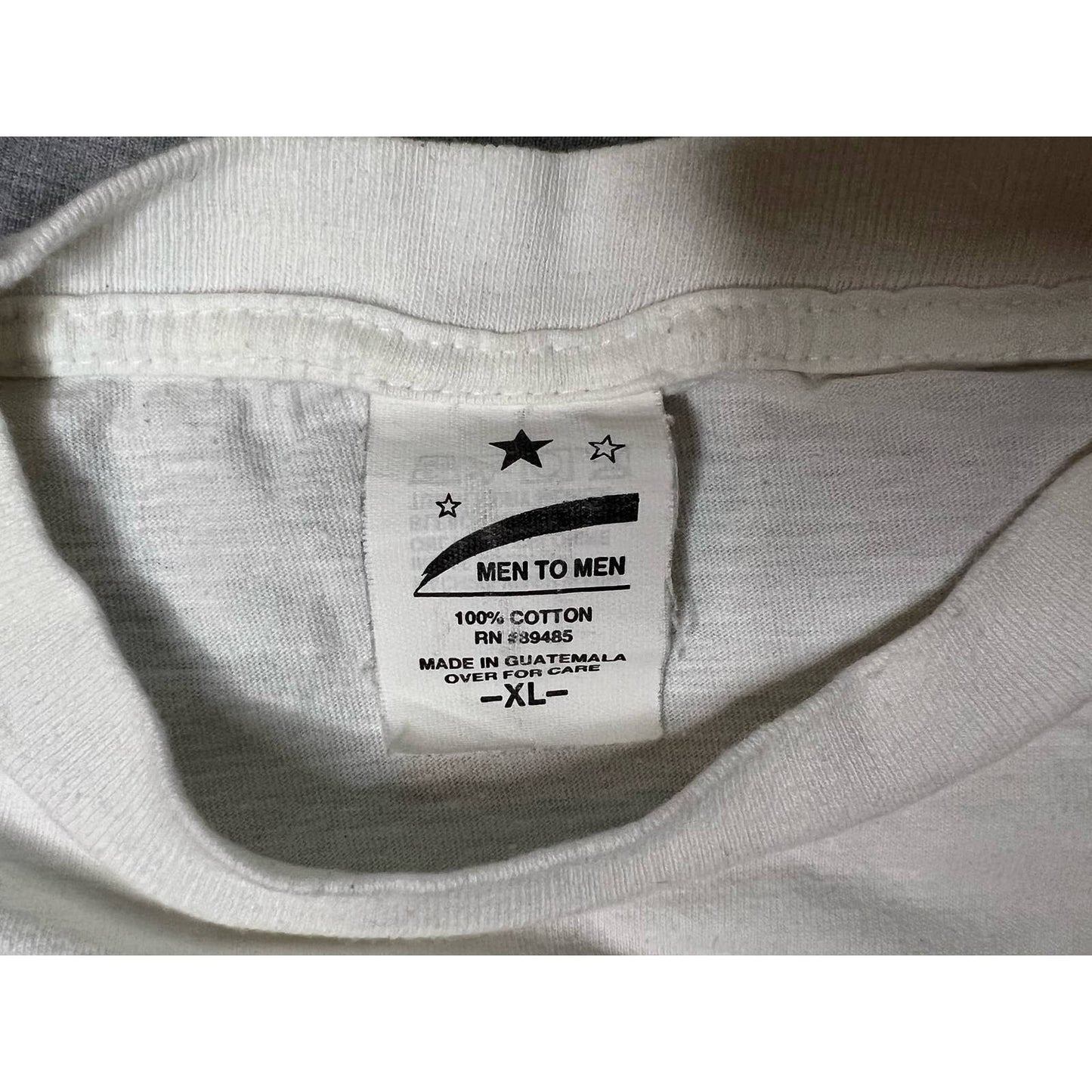 Vintage Washington DC U.S. Capitol Single Stitch T-shirt XL