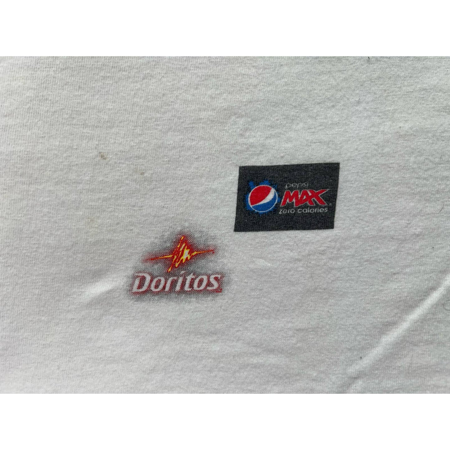 Doritos Pepsi Max Logo T-shirt XL