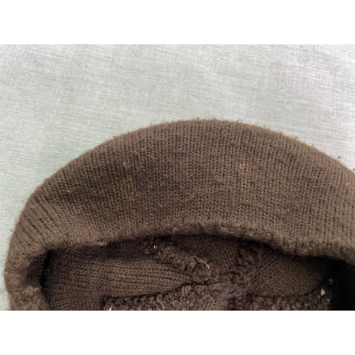 Vintage Penthouse Pom Pom Newsboy Flat Cap Hat