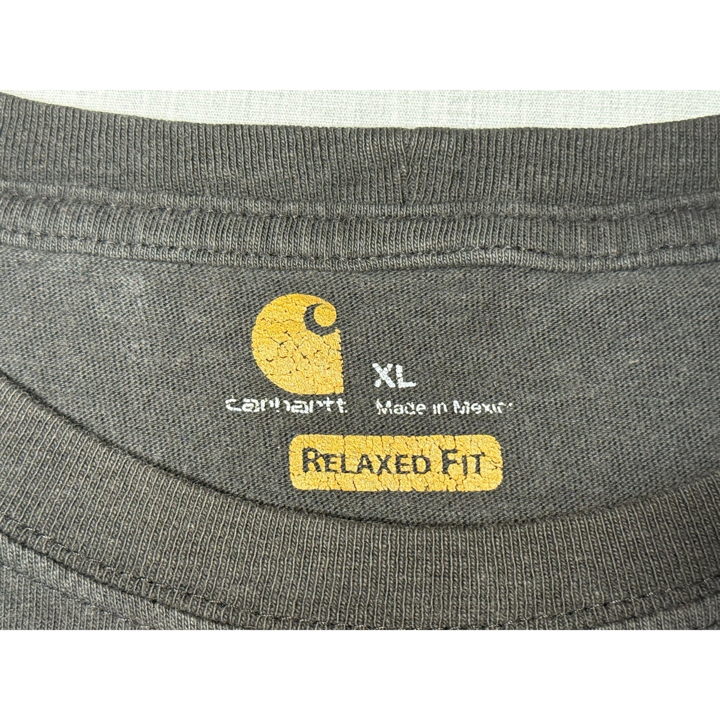 Carhartt Minneapolis Minnesota Relaxed Fit Workwear T-shirt XL