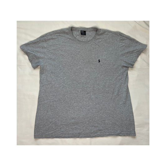 Vintage 90s Polo Ralph Lauren Embroidered Logo T-shirt XL