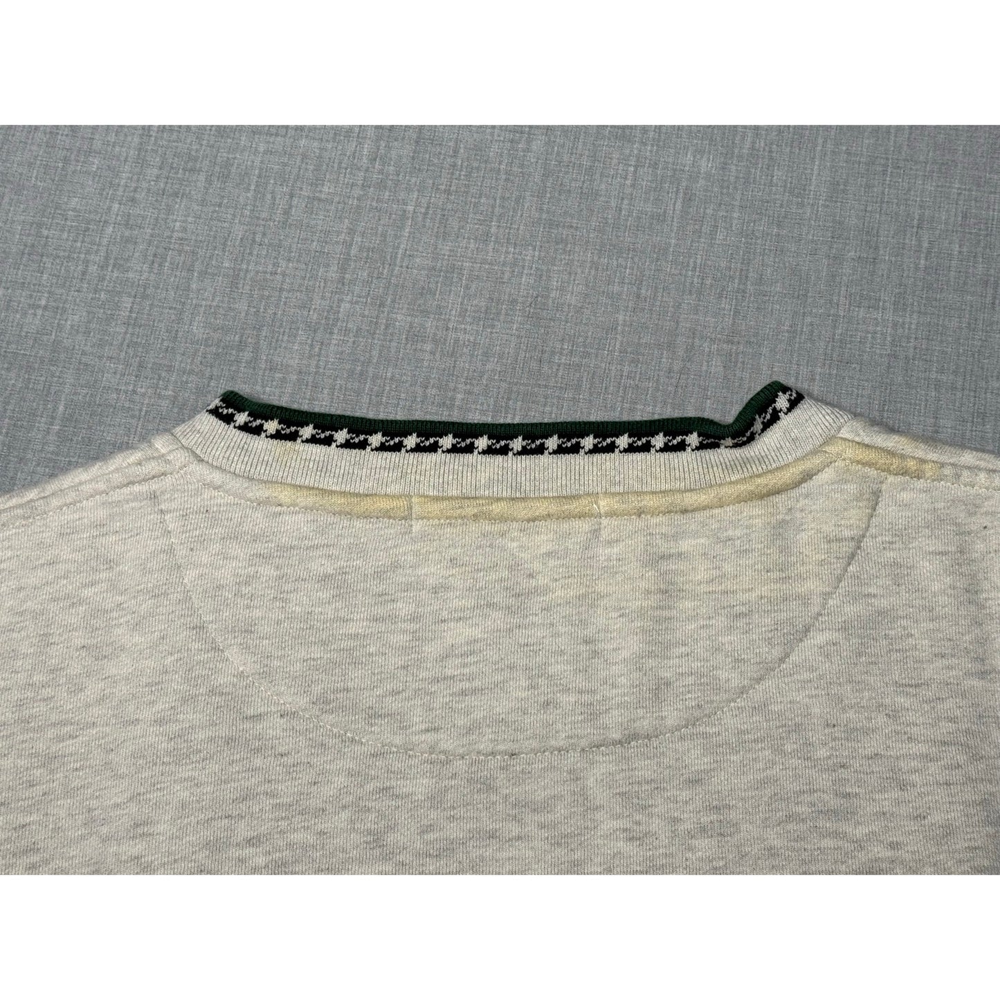 Vintage IZOD Club Grey Golf Vest XL