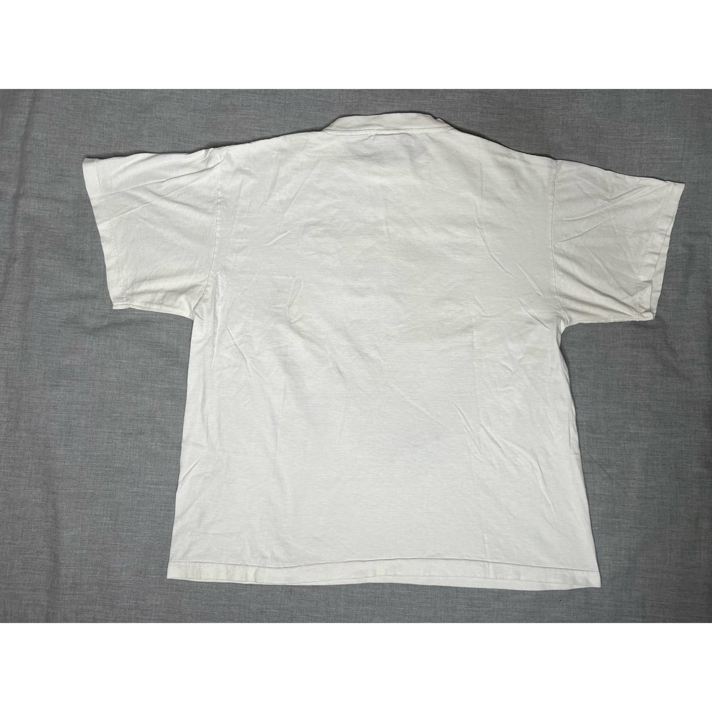 Vintage Washington DC U.S. Capitol Single Stitch T-shirt XL