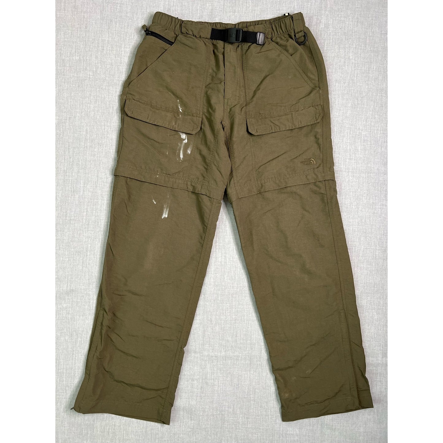 The North Face Convertible Outdoor Hiking Cargo Pants Medium