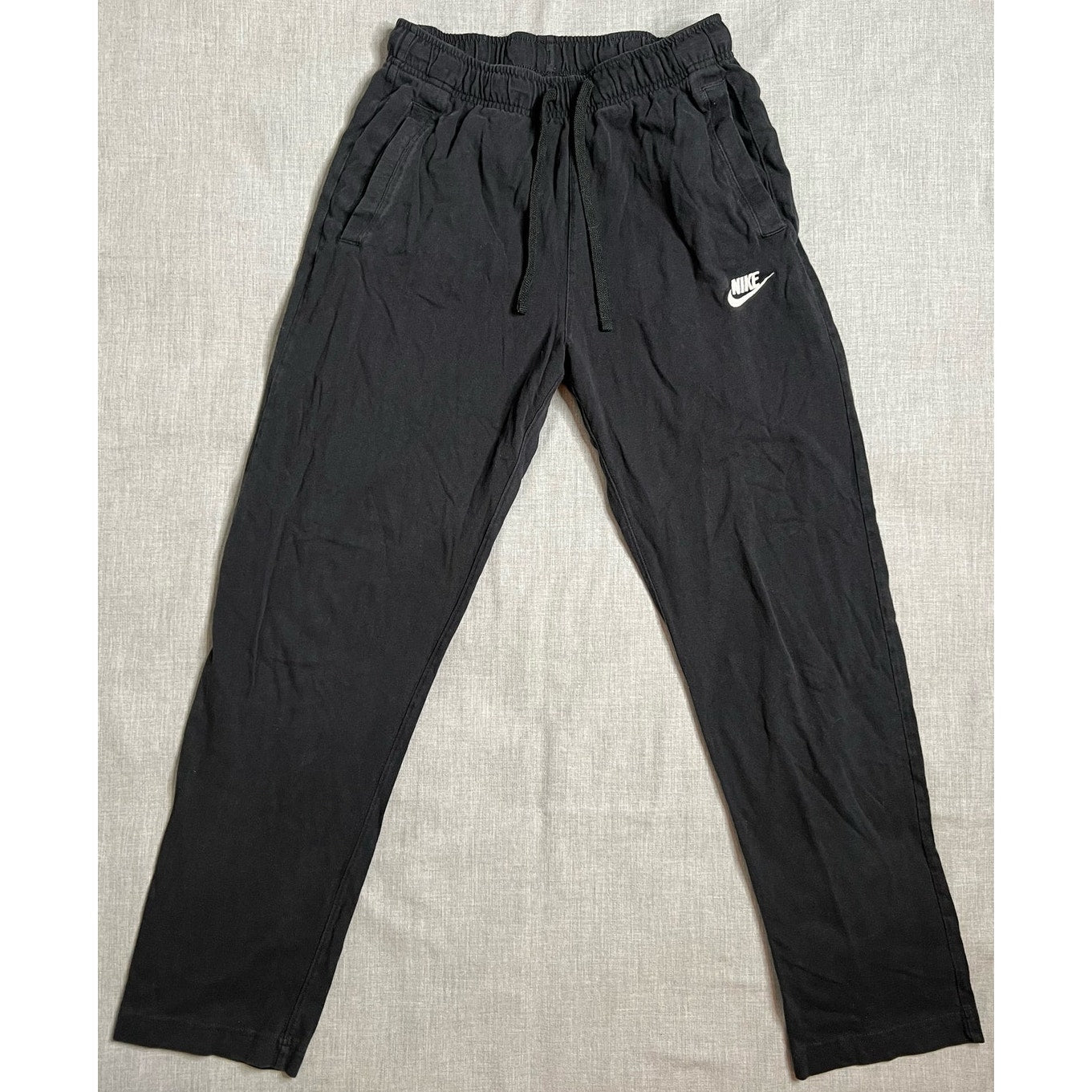 Nike Sportswear Black Sweatpants Small
