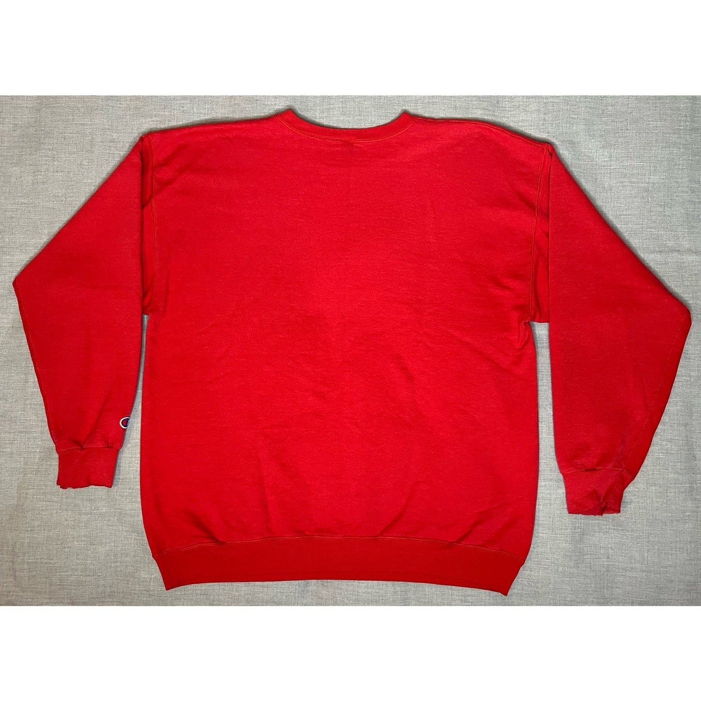 Vintage Champion Pullover Crewneck Sweatshirt Large