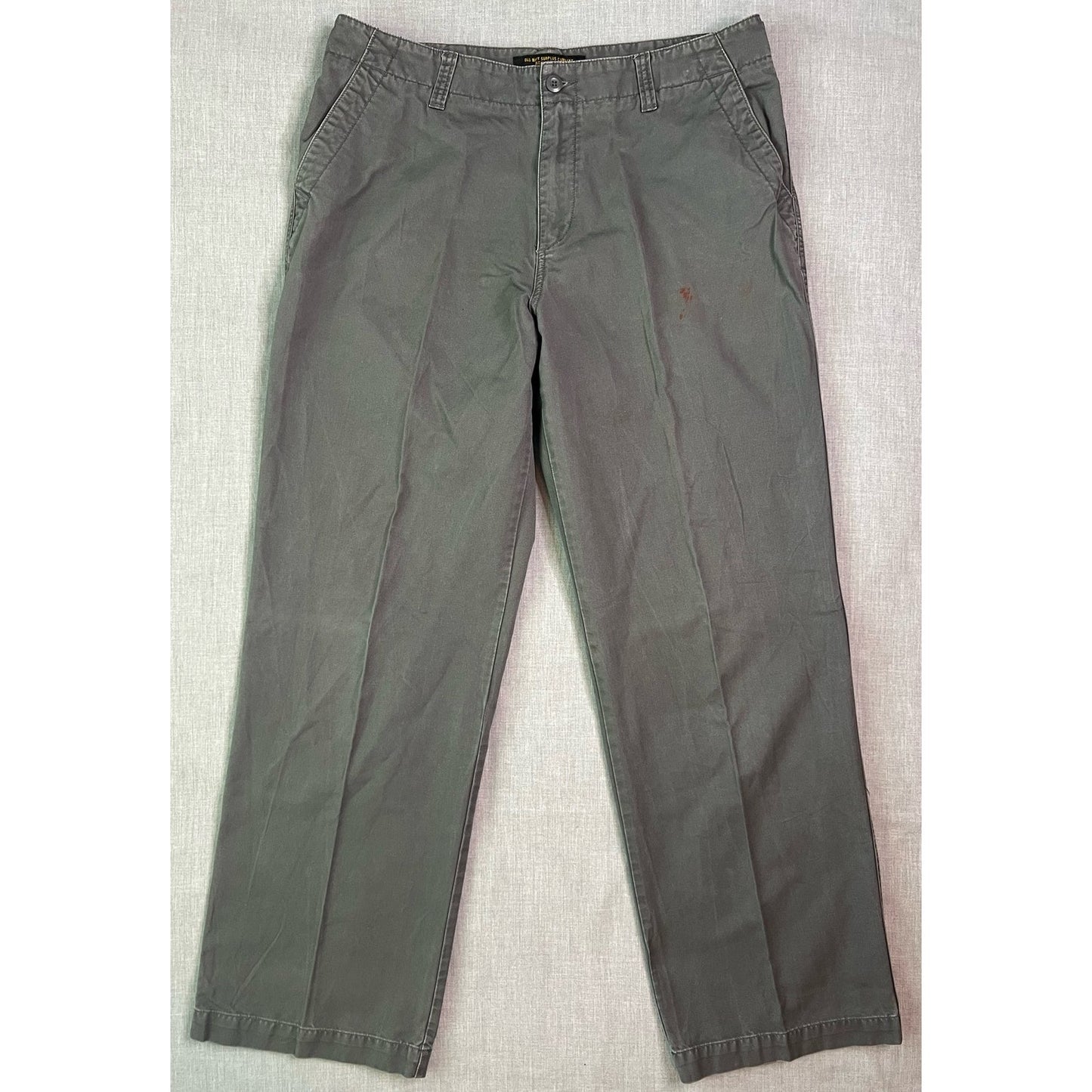 Old Navy Surplus Military Canvas Utility Pants 38x34
