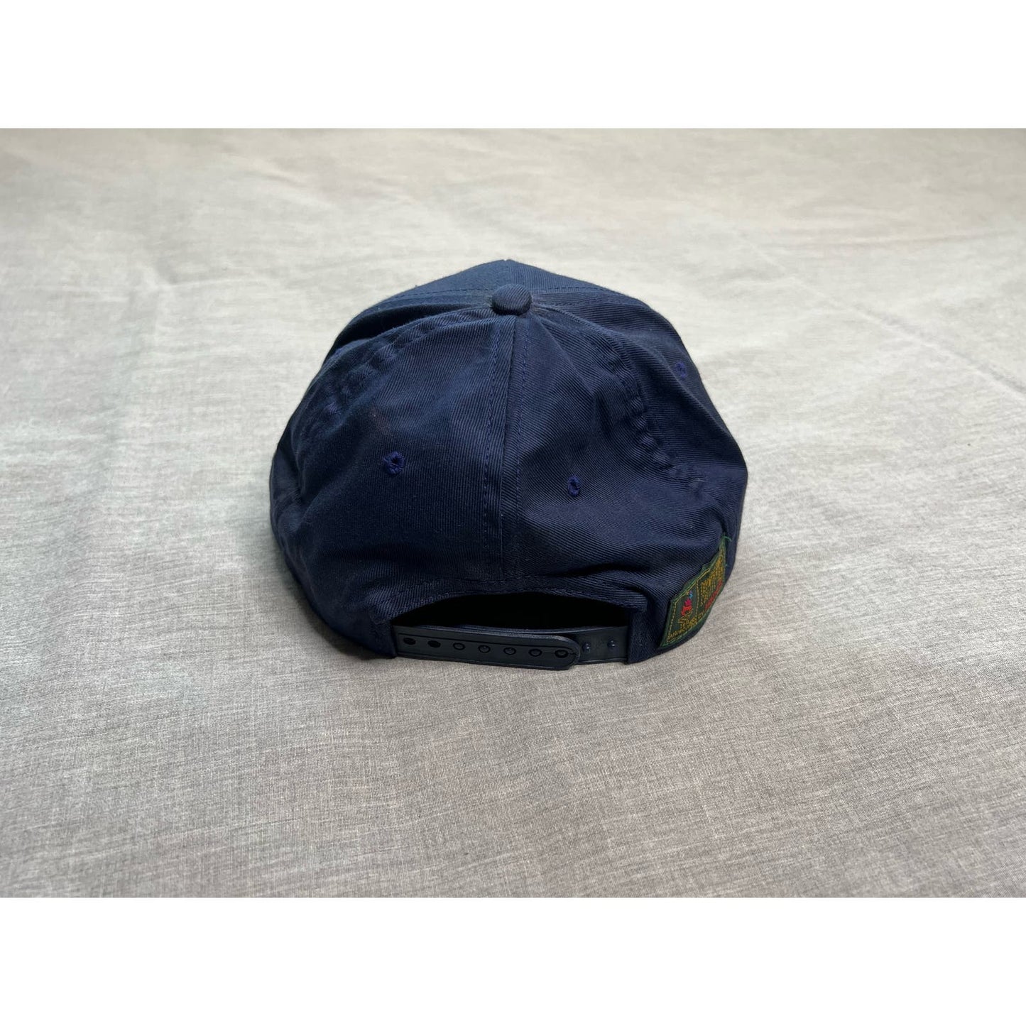 Vintage 1996 Olympic Games USA Flag Snapback Hat