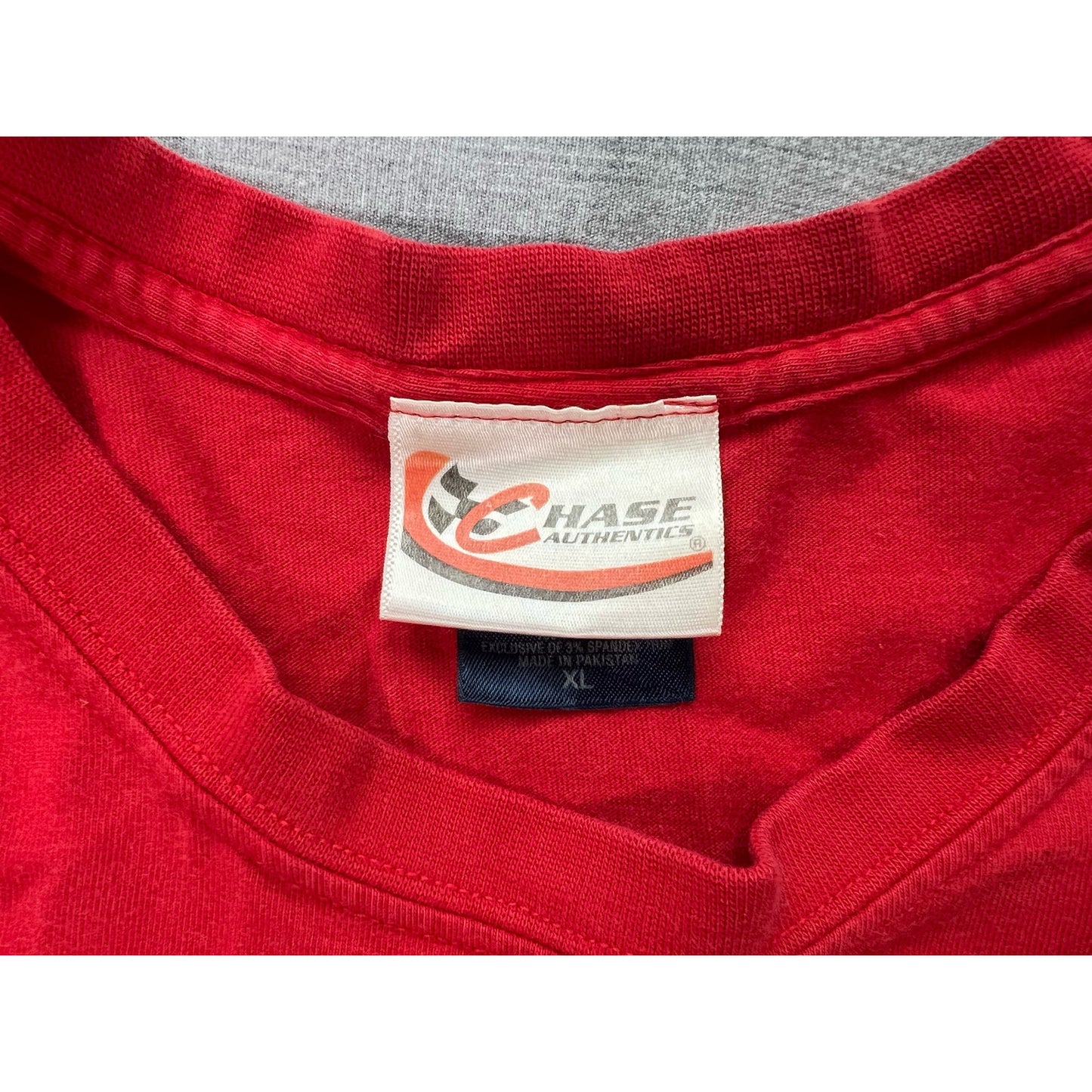 Vintage Y2K Dale Earnhardt Jr Budweiser NASCAR T-Shirt XL