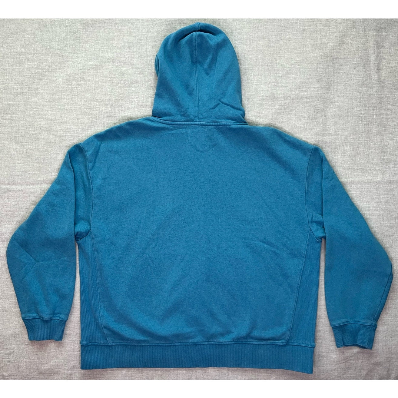 Calvin Klein Relaxed Fit Pullover Hoodie Sweatshirt XL