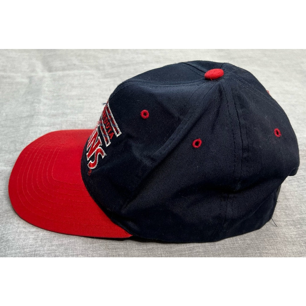 Vintage Minnesota Twins MLB Baseball Snapback Hat