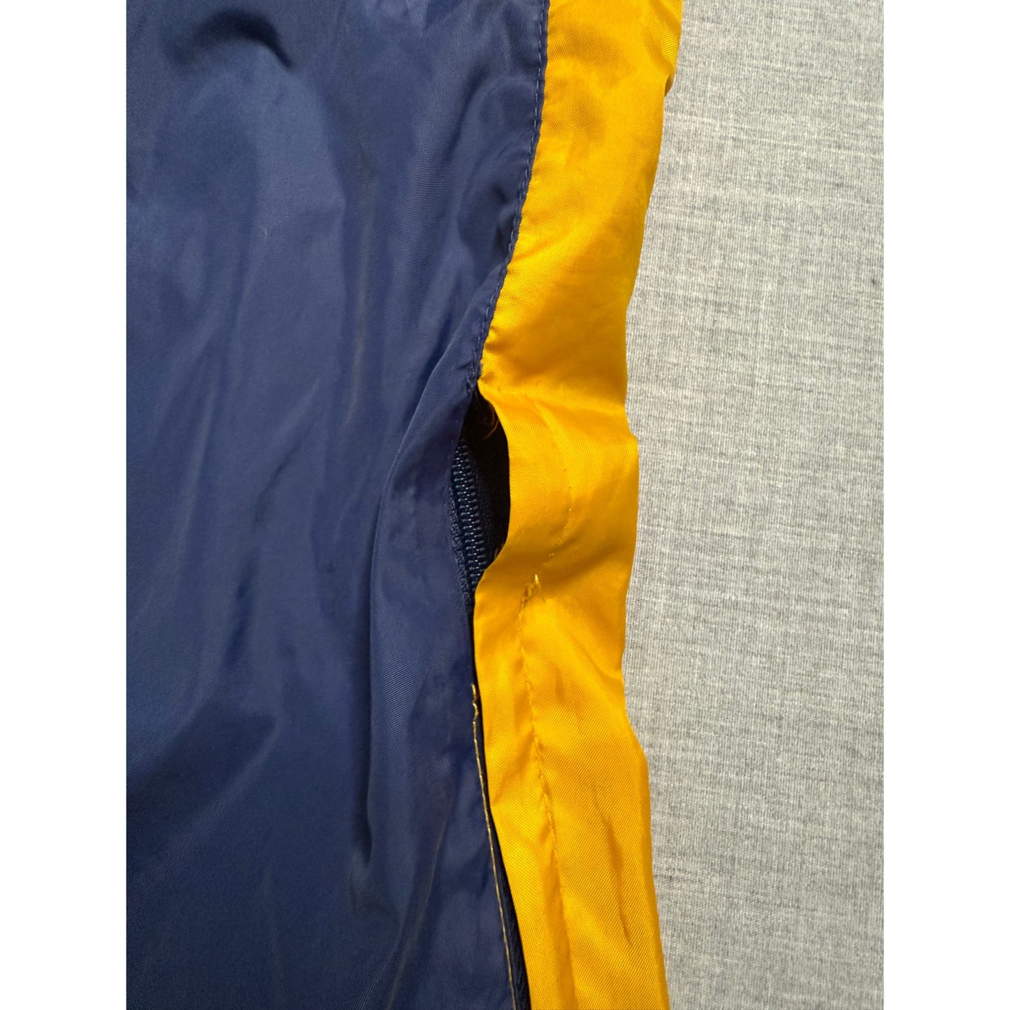 Vintage Y2K Nike Ankle Logo Lined Athletic Track Pants XL