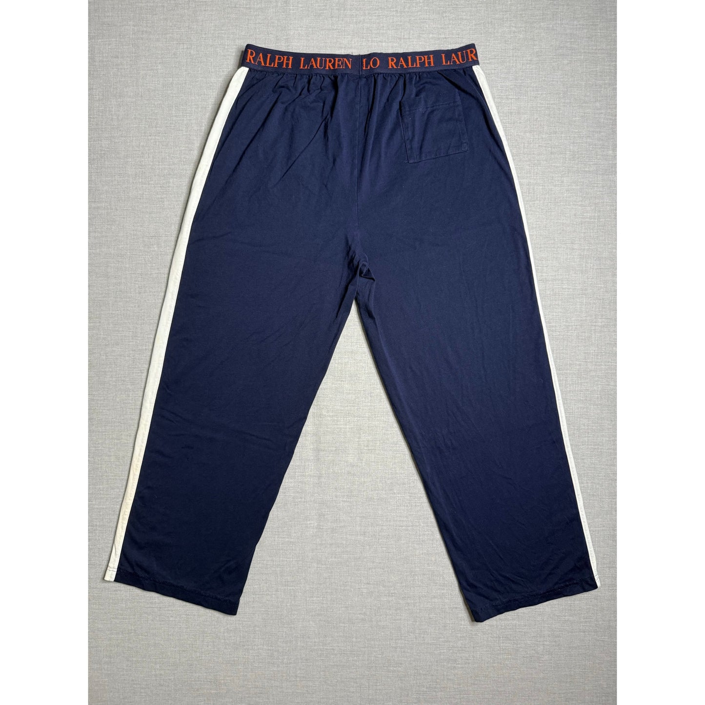 Polo Ralph Lauren Big Pony Sleepwear Pajama Pants Large