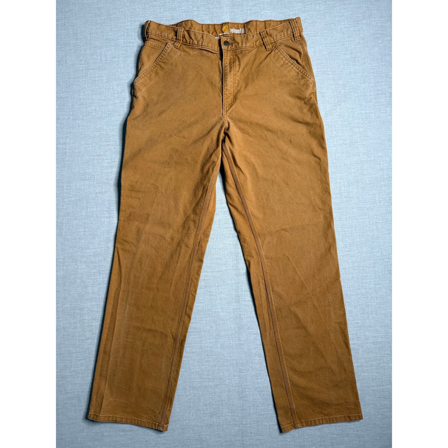 Carhartt Relaxed Fit Workwear Carpenter Pants 38x34