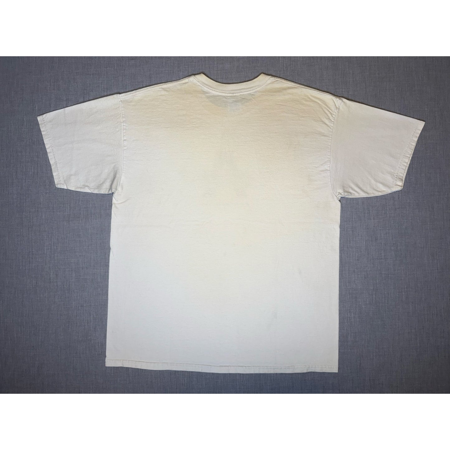 Vintage Y2K Angelic Brewing Co. Madison Wisconsin Beer T-shirt XL