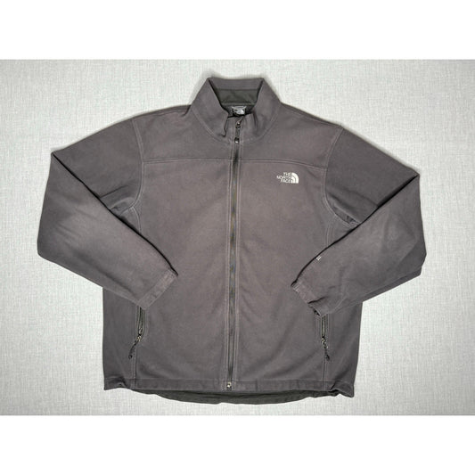 The North Face Windwall Full Zip Fleece Sweatshirt XL