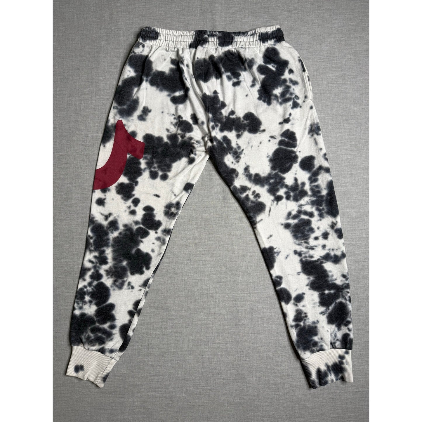 True Religion Tie-Dye Loungewear Jogger Sweatpants Medium