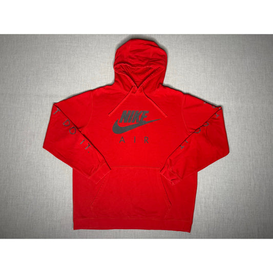Nike Air Just Do It Pullover Hoodie XL