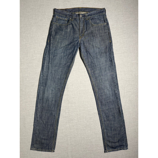 Levi’s Slim Fit Stretch Denim Jeans 32x34