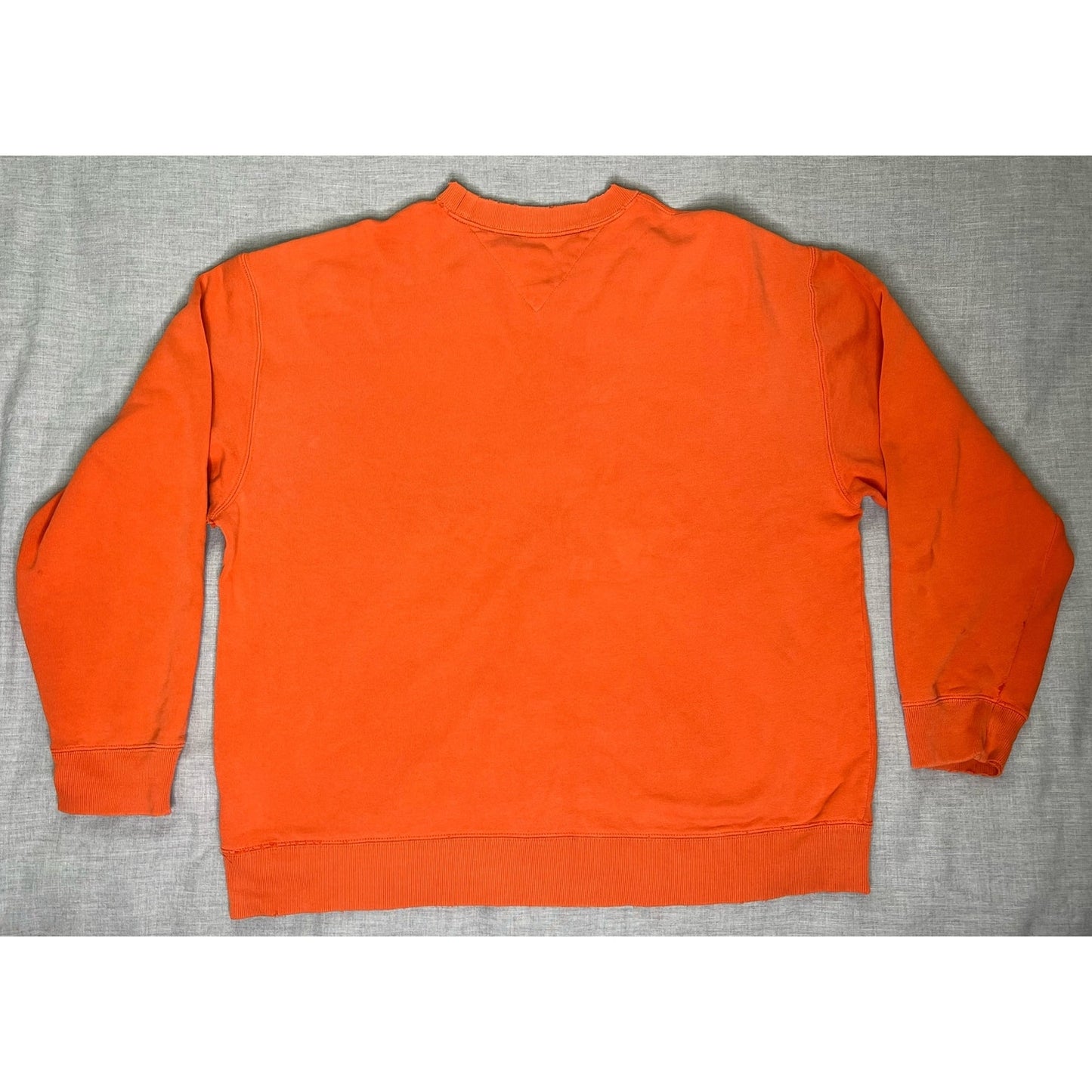 Vintage 90s Tommy Hilfiger Pullover Crewneck Sweatshirt Large