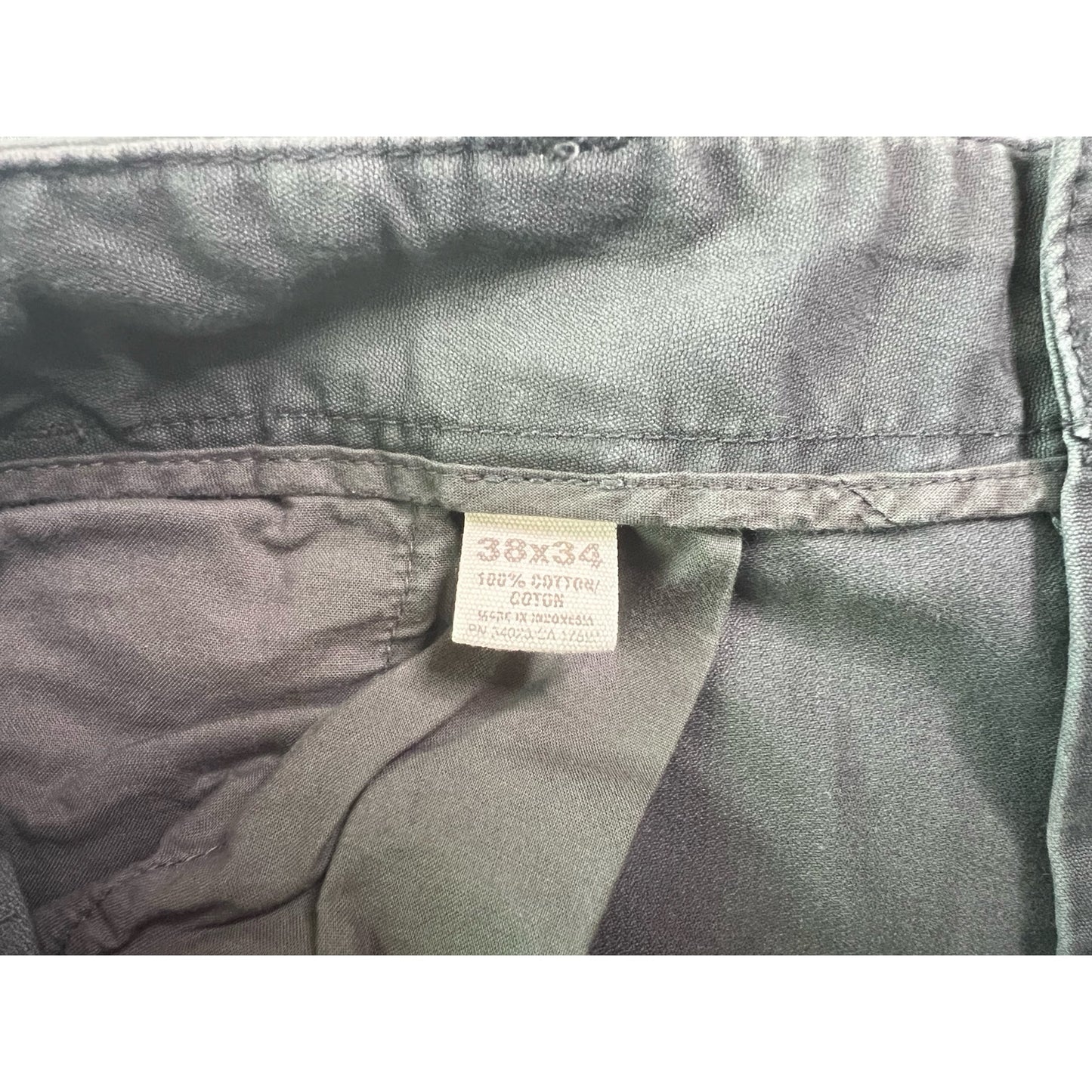 Old Navy Surplus Military Canvas Utility Pants 38x34