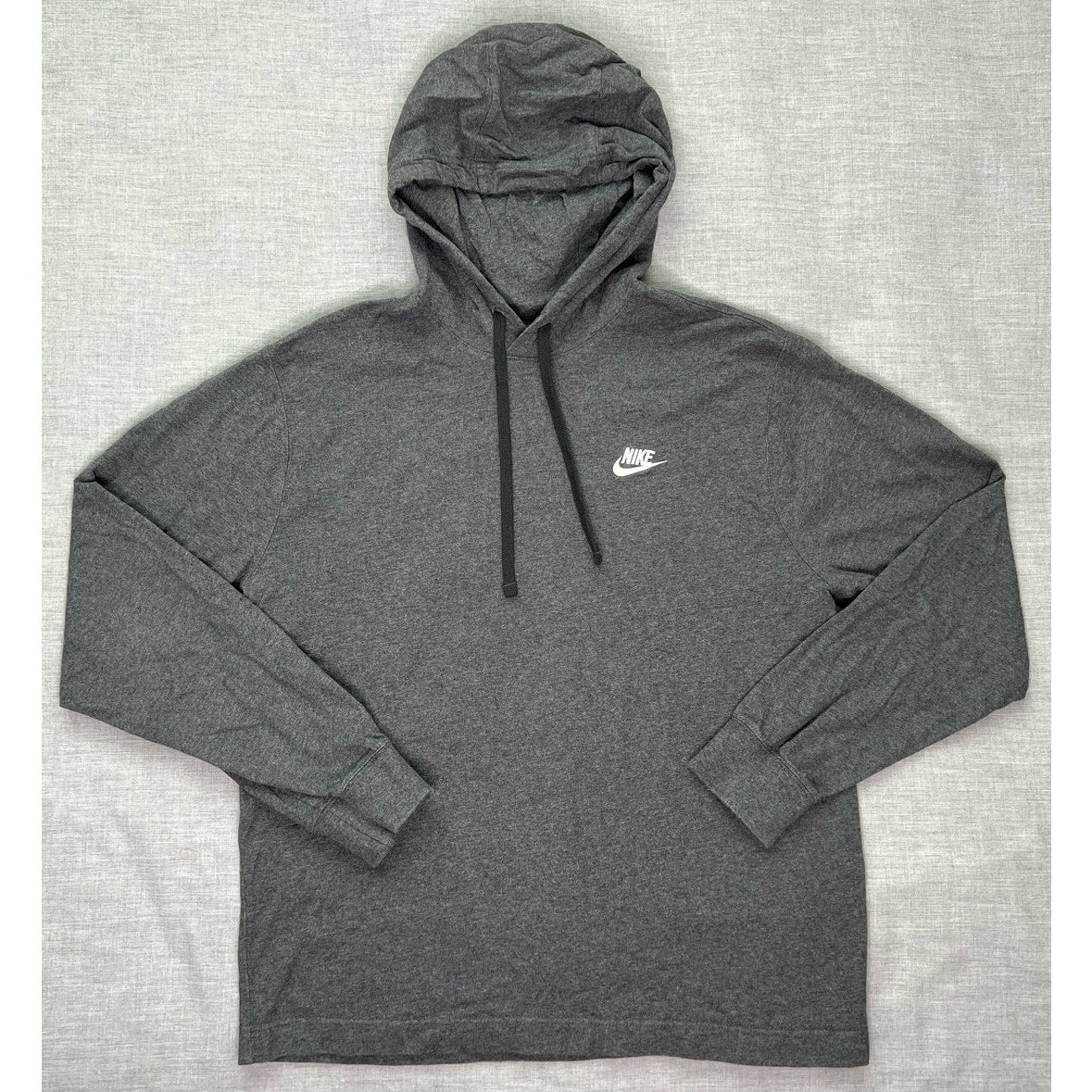 Nike Lightweight Pullover Hoodie Sweatshirt Medium
