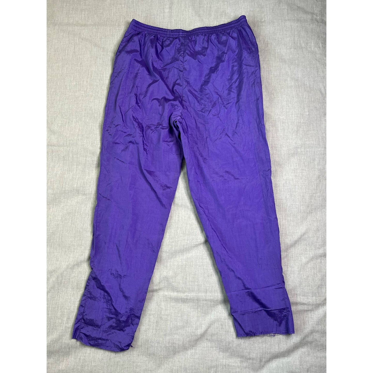 Vintage Pro Spirit Lined Athletic Track Pants Large