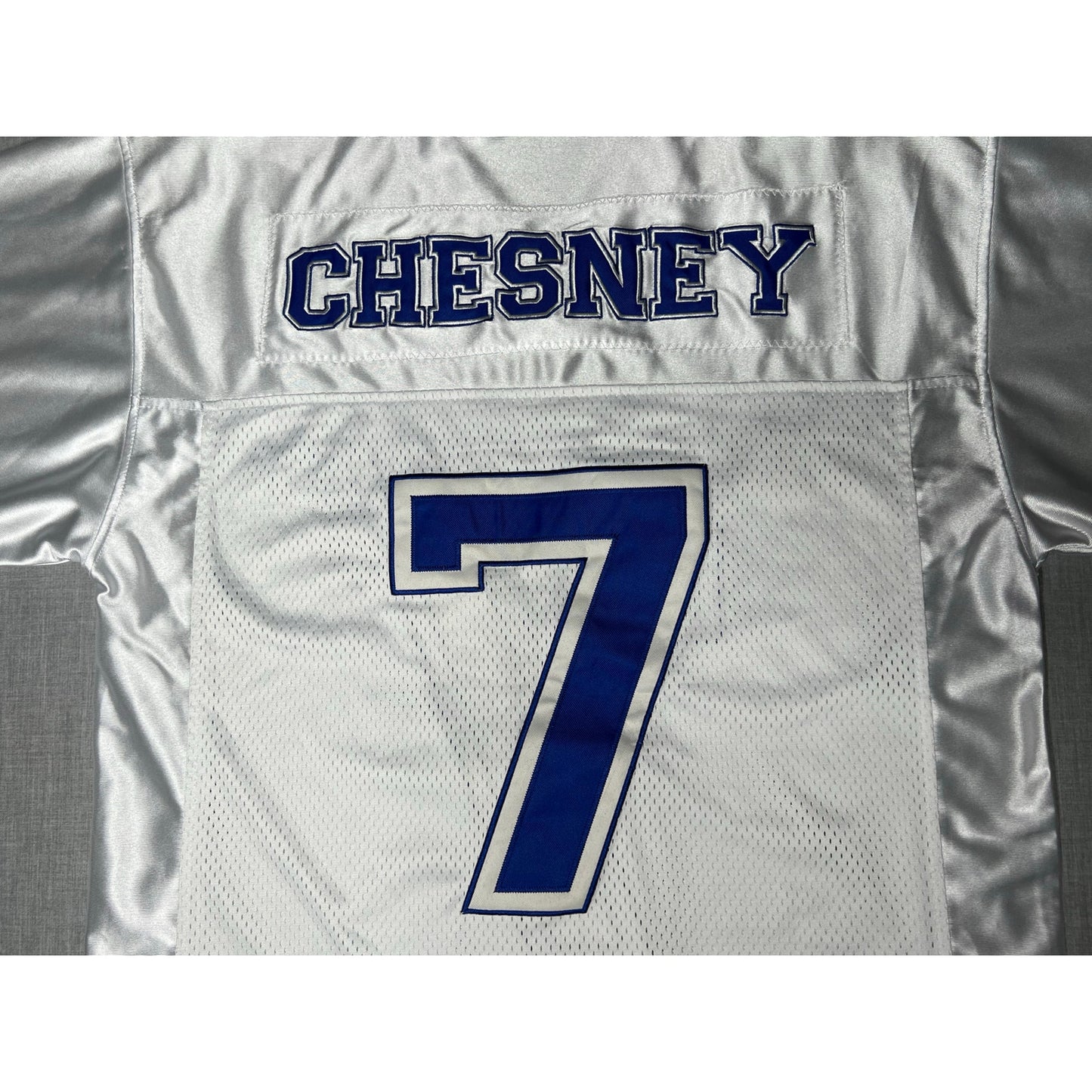 Kenny Chesney Brothers of the Sun Tour 2012 Football Jersey Large