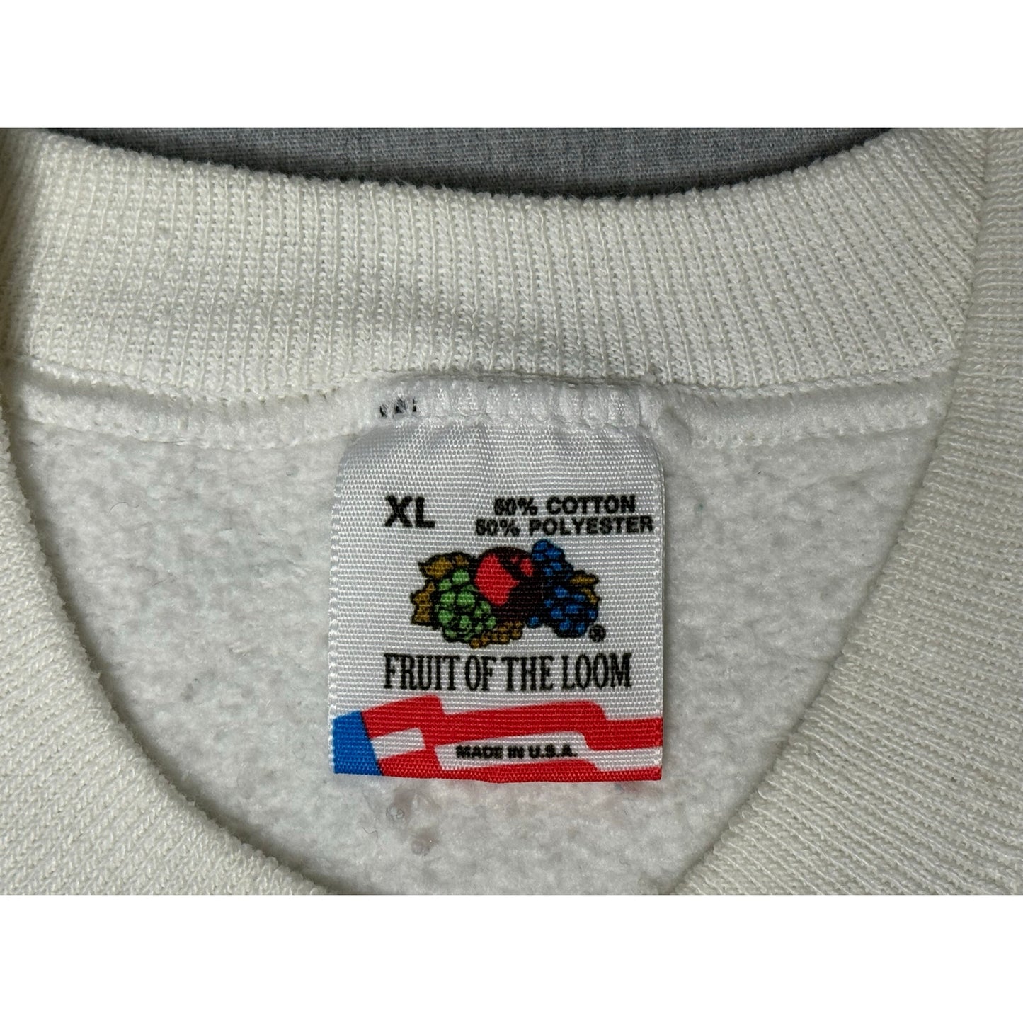 Vintage 1987 Minnesota Twins World Series Pullover Crewneck Sweatshirt XL