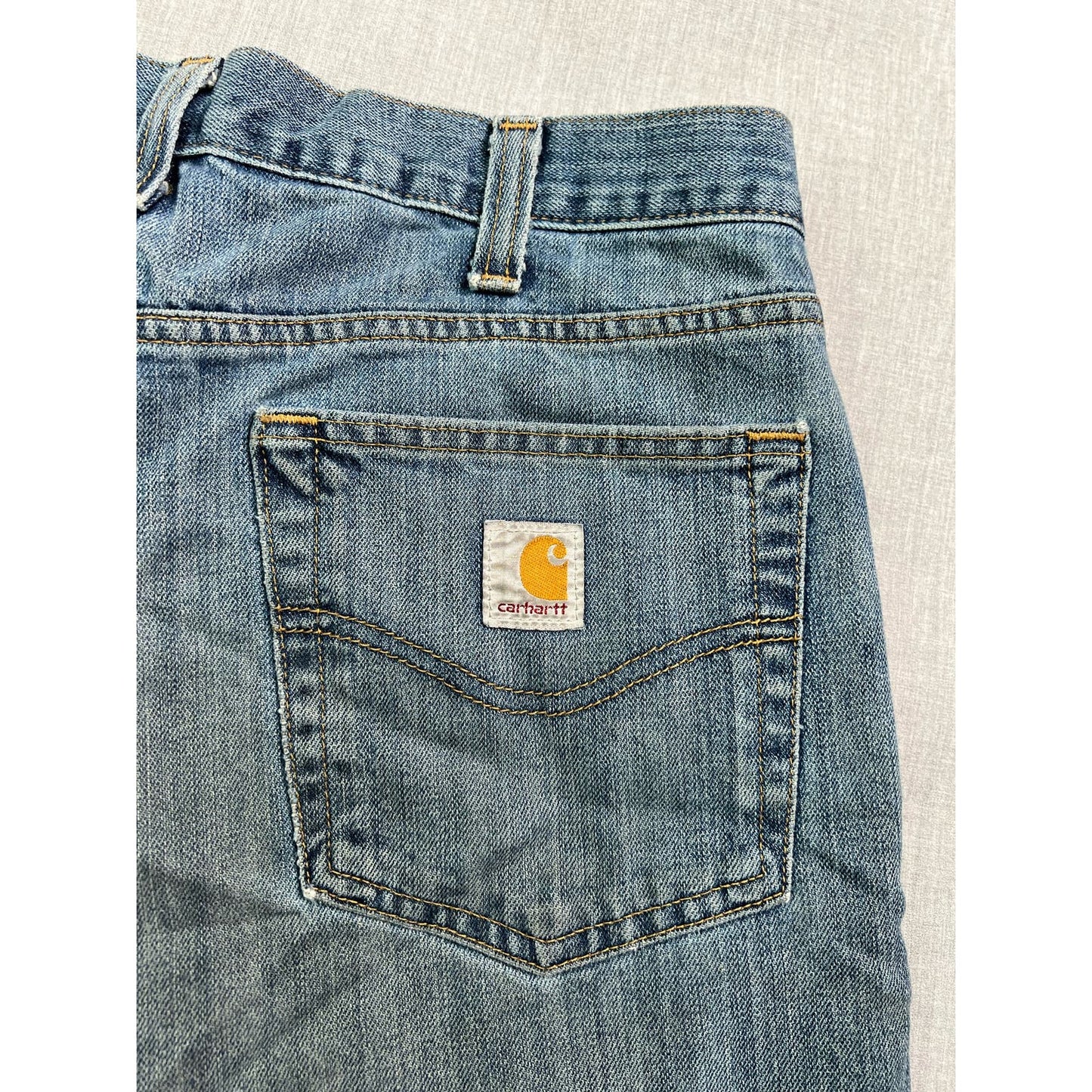 Carhartt Relaxed Fit Jeans 34x34