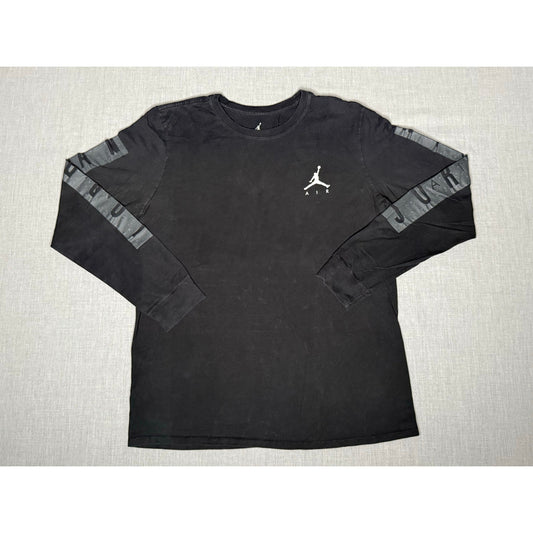 Air Jordan Basketball Long Sleeve T-shirt Large