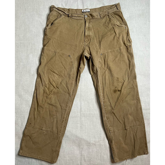 Columbia Sportswear Double Knee Carpenter Pants 42x30