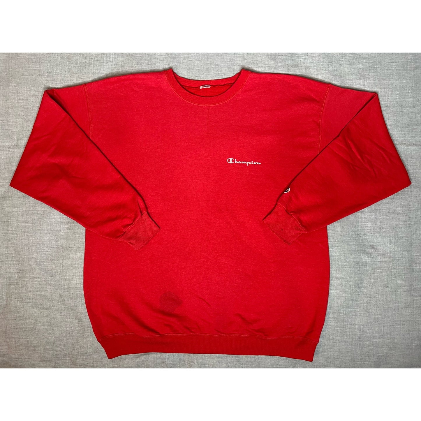 Vintage Champion Pullover Crewneck Sweatshirt Large