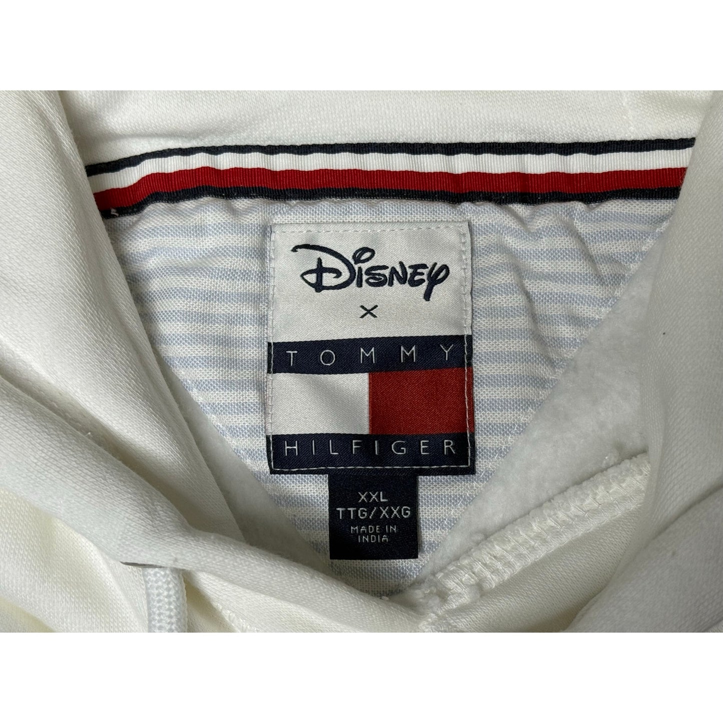 Tommy Hilfiger Mickey Mouse Disney Pullover Hoodie 2XL