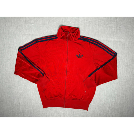 Adidas Originals Full Zip Athletic Track Jacket Small